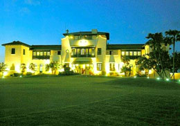 Club House del Golf, una splendida dimora che si chiama Xanadù Mansion