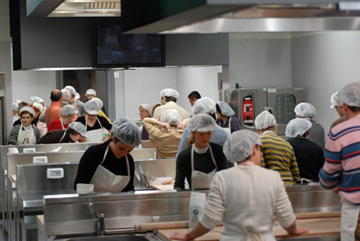 La cucina di Casa Artusi