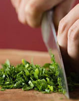 L'inglese s'impara ai fornelli