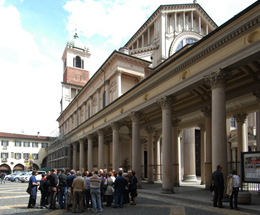Novara. San Gaudenzio, fra religiosità e massoneria