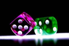 I dadi, immancabile strumento di ogni giocatore