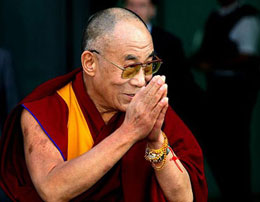 Il Dalai Lama