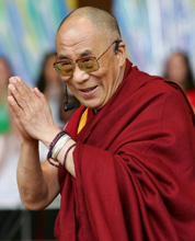 Il Dalai Lama