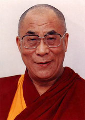 Il Dalai Lama