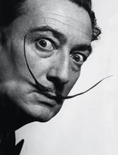A Milano un'estate di fotografia 1 Dalì alla mostra