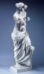 Salvador Dalì, Venere con tiretti, 1936-1964