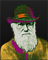 Charles Darwin  