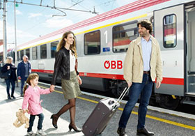 Treni DB-ÖBB EuroCity