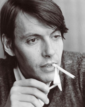 Fabrizio De Andrè all'epoca di 