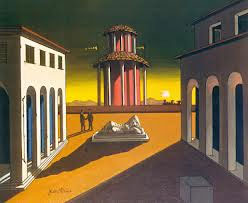 Giorgio de Chirico, mistero e poesia
