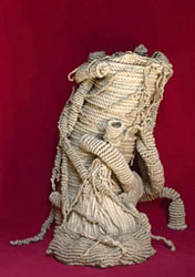 Finalmente scultura 2 Delgan Michela, Involuntary Nerves