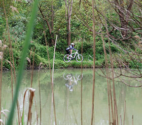 Delta del Po Luoghi che si prestano a essere scoperti anche in bici