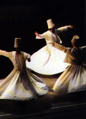 Istanbul La mistica danza dei dervisci