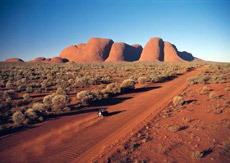 L'erranza e gli aborigeni australiani