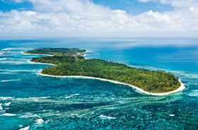 Isola stretta e lunga