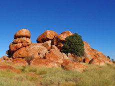 Le Devil Marbles, luogo sacro per gli aborigeni