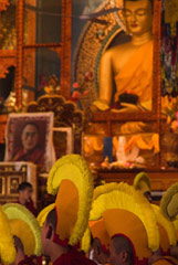 Dharamsala. La dimora di Tenzin Gyatso, il quattordicesimo Dalai Lama