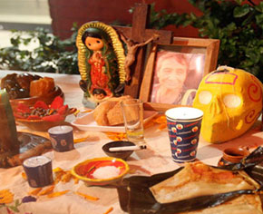 Il Dia de los Muertos in Messico