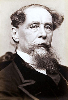 Charles Dickens a New York, 1868. Credit: Jeremiah Gurney/Wikipedia