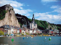 Dinant (Foto: © OPT-A. Kouprianoff)