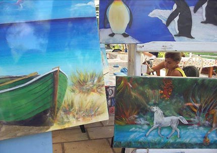 Le Maldive del Salento