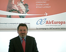 Robert Ajtai, nuovo direttore Italia della compagna aerea privata spagnola