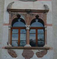 Casa Museo dell'Alchimista, in Valdenogher, Tambre d'Alpago. 