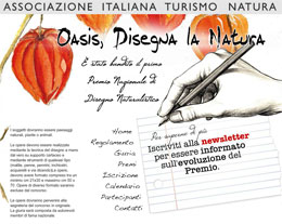 Disegnare la Natura