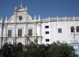 La chiesa di San Paolo