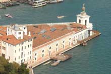Venezia, Punta della Dogana (foto di repertorio)