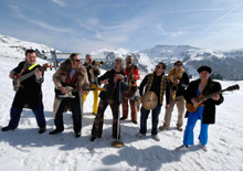 Archivio fotografico Dolomiti Ski Jazz