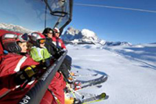L'offerta Dolomiti Superkids vale dal 14 marzo al 14 aprile