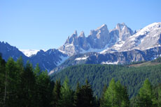 Le Dolomiti sono patrimonio Unesco