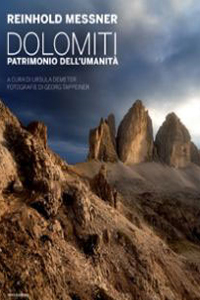 Dolomiti. Patrimonio dell'Umanità