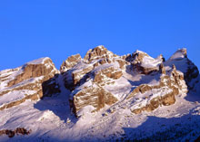 Le Dolomiti di Brenta