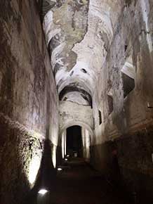 Domus Aurea, riapre nei weekend la villa di Nerone