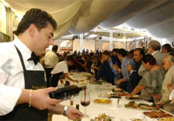 La Douja d´Or al Palazzo del Collegio (Foto: doujador.it)