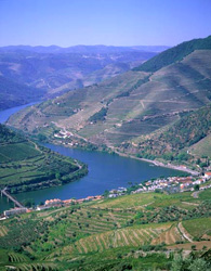 Il percorso del Douro