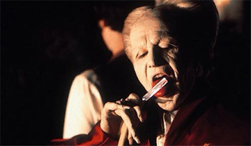 Dal film Dracula di Bram Stoker, 1992, Francis Ford Coppola