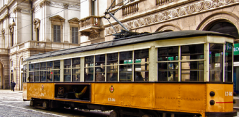 Milano, Drama Tram