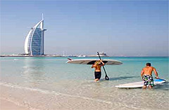 Bimbi gratis a Dubai