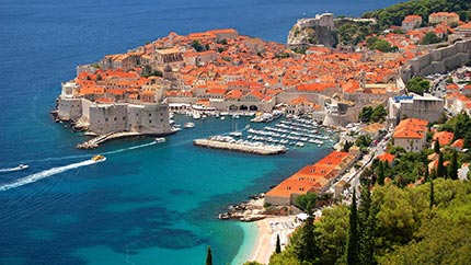 Dubrovnik, Croazia