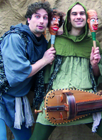 Un duo di