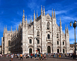 Il Duomo di Milano