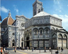Firenze, il Duomo