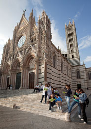 Siena, il Duomo