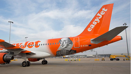 Shakespeare in volo con easyJet 4 Shakespeare in volo con easyJet