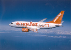 Grandi manovre EasyJet a Roma Fiumicino