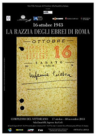 La razzia degli ebrei di Roma