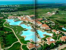 La pagina del catalogo online con gli 